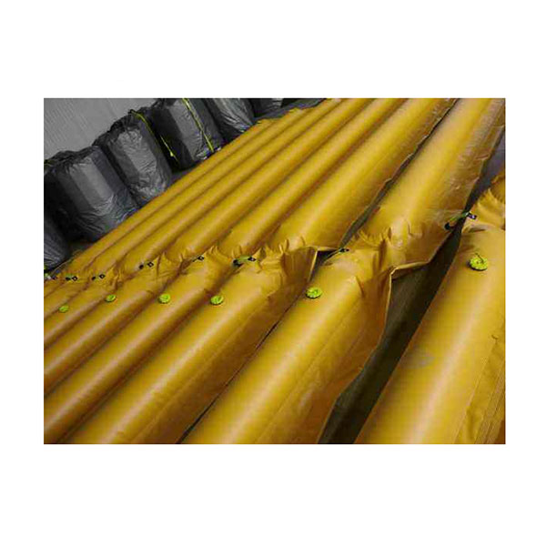 Inflatable PVC And Rubber Boom